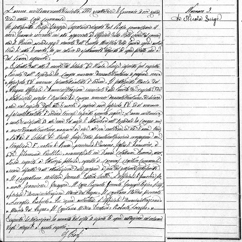Documento